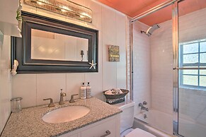 Waterfront Port Isabel Family Home w/ Pool & Pier!