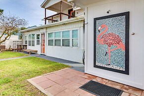 Waterfront Port Isabel Family Home w/ Pool & Pier!