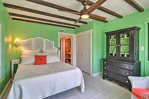 Waterfront Port Isabel Family Home w/ Pool & Pier!