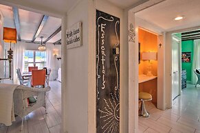 Waterfront Port Isabel Family Home w/ Pool & Pier!