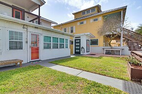 Waterfront Port Isabel Family Home w/ Pool & Pier!