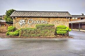 Lincoln City Vacation Rental w/ Pool & Ocean Views