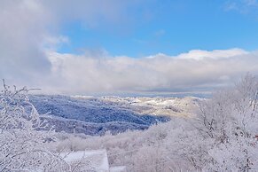 2 Mi to Ski Resort: Beech Mtn Home w/ Fire Pit!