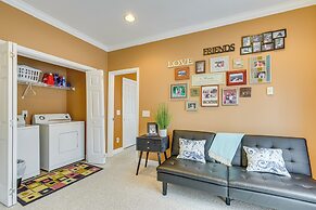 2 Mi to Ski Resort: Beech Mtn Home w/ Fire Pit!