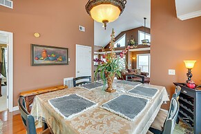 2 Mi to Ski Resort: Beech Mtn Home w/ Fire Pit!