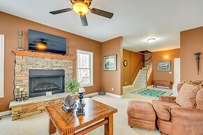 2 Mi to Ski Resort: Beech Mtn Home w/ Fire Pit!