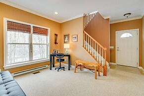 2 Mi to Ski Resort: Beech Mtn Home w/ Fire Pit!