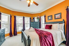 2 Mi to Ski Resort: Beech Mtn Home w/ Fire Pit!