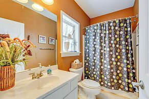 2 Mi to Ski Resort: Beech Mtn Home w/ Fire Pit!