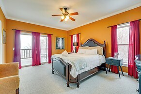 2 Mi to Ski Resort: Beech Mtn Home w/ Fire Pit!