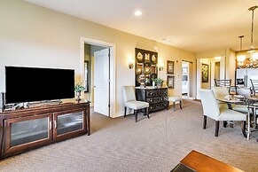 Branson Condo w/ Pool Access & Views, 3 Mi Dtwn!