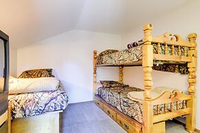 Brian Head Condo Near Resorts: Skiing Getaway