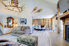 Brian Head Condo Near Resorts: Skiing Getaway