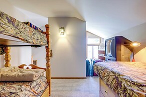 Brian Head Condo Near Resorts: Skiing Getaway