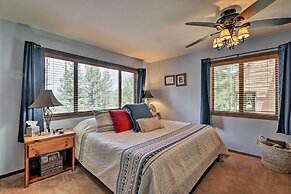 Cabin-style Condo w/ Deck Near Angel Fire Resort