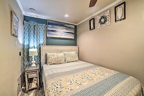 Updated Front Beach Condo w/ Resort Amenities!