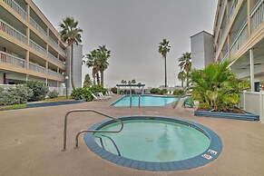 Updated Front Beach Condo w/ Resort Amenities!