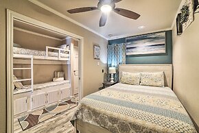 Updated Front Beach Condo w/ Resort Amenities!