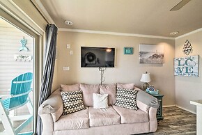 Updated Front Beach Condo w/ Resort Amenities!