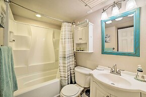 Updated Front Beach Condo w/ Resort Amenities!