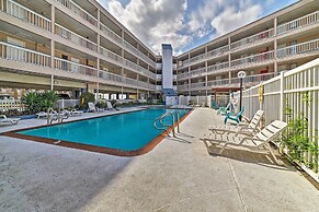 Updated Front Beach Condo w/ Resort Amenities!