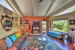 Converted Barn in Sebastopol w/ Private Patio!