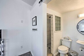 Water Views + Deck: Gun Barrel City Cottage!