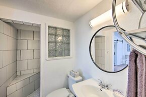 Water Views + Deck: Gun Barrel City Cottage!