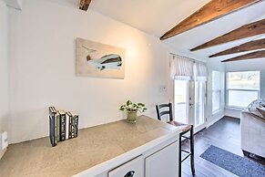 Water Views + Deck: Gun Barrel City Cottage!