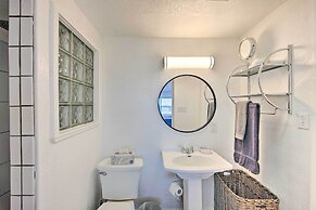 Water Views + Deck: Gun Barrel City Cottage!