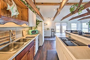 Water Views + Deck: Gun Barrel City Cottage!