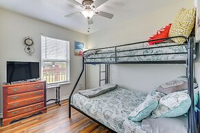 Steps to Surfside Beach: Ada-friendly Home