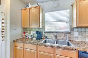 Steps to Surfside Beach: Ada-friendly Home