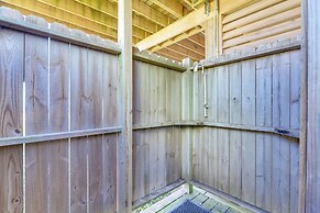 Steps to Surfside Beach: Ada-friendly Home