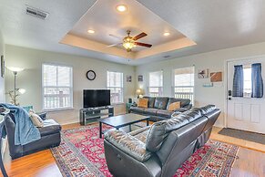 Steps to Surfside Beach: Ada-friendly Home