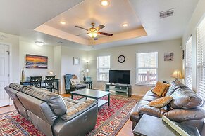 Steps to Surfside Beach: Ada-friendly Home