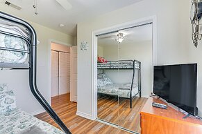 Steps to Surfside Beach: Ada-friendly Home