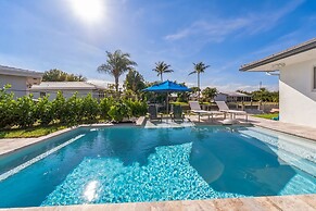 Luxury Waterfront Home Minutes from the Beach by RedAwning