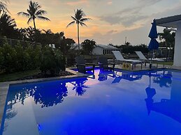 Luxury Waterfront Home Minutes from the Beach by RedAwning