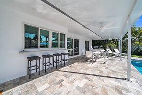 Luxury Waterfront Home Minutes from the Beach by RedAwning