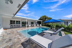 Luxury Waterfront Home Minutes from the Beach by RedAwning