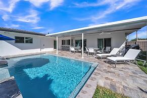 Luxury Waterfront Home Minutes from the Beach by RedAwning