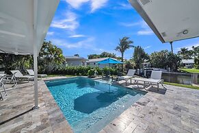 Luxury Waterfront Home Minutes from the Beach by RedAwning