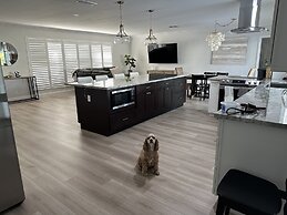 Luxury Waterfront Home Minutes from the Beach by RedAwning