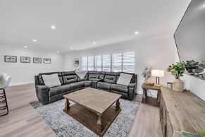 Luxury Waterfront Home Minutes from the Beach by RedAwning