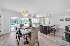 Luxury Waterfront Home Minutes from the Beach by RedAwning