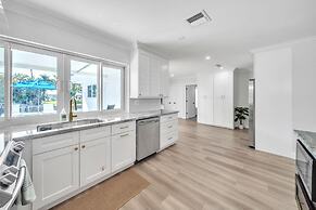 Luxury Waterfront Home Minutes from the Beach by RedAwning