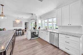 Luxury Waterfront Home Minutes from the Beach by RedAwning