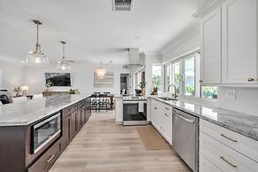 Luxury Waterfront Home Minutes from the Beach by RedAwning