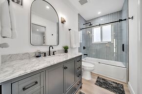 Luxury Waterfront Home Minutes from the Beach by RedAwning